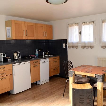 Appartement Le 510 Grand-Aigueblanche Ngoại thất bức ảnh