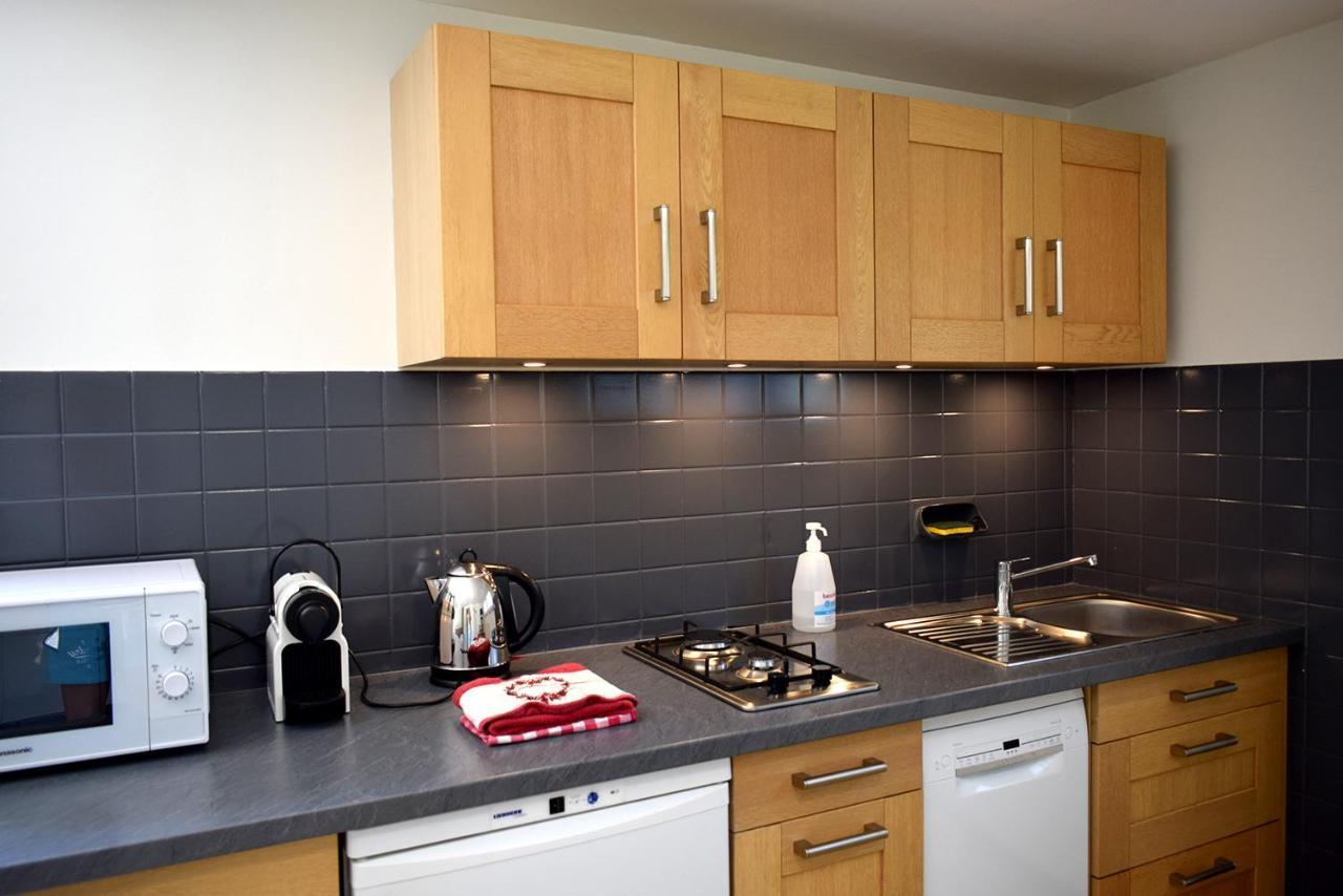 Appartement Le 510 Grand-Aigueblanche Ngoại thất bức ảnh