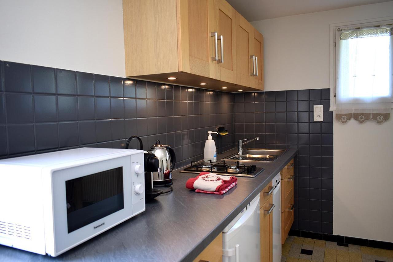 Appartement Le 510 Grand-Aigueblanche Ngoại thất bức ảnh