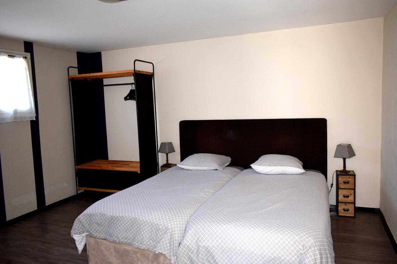 Appartement Le 510 Grand-Aigueblanche Ngoại thất bức ảnh