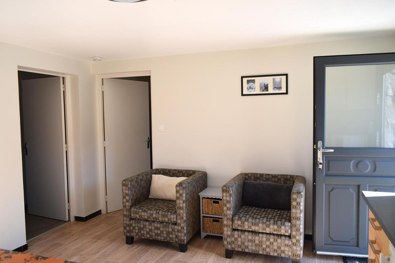 Appartement Le 510 Grand-Aigueblanche Ngoại thất bức ảnh