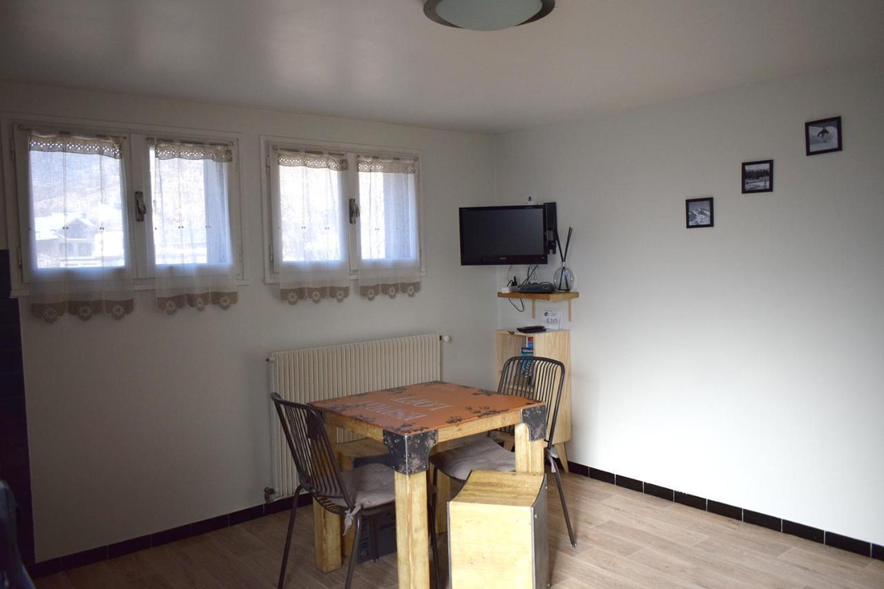 Appartement Le 510 Grand-Aigueblanche Ngoại thất bức ảnh