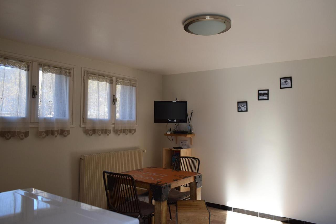 Appartement Le 510 Grand-Aigueblanche Ngoại thất bức ảnh